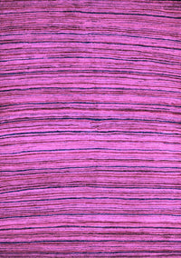 Abstract Purple Modern Rug, abs4732pur