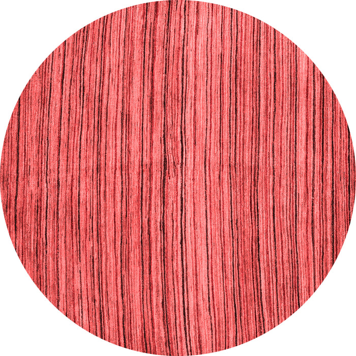 Abstract Red Modern Rug, abs4732red