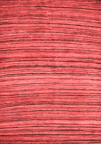 Abstract Red Modern Rug, abs4732red