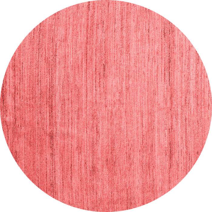 Abstract Red Modern Rug, abs4733red