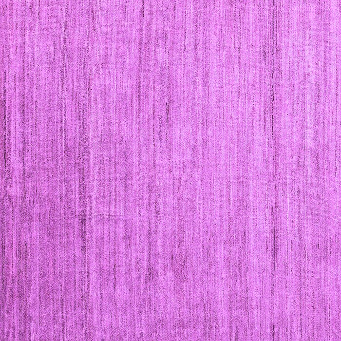 Square Abstract Purple Modern Rug, abs4733pur