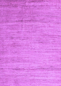 Abstract Purple Modern Rug, abs4733pur