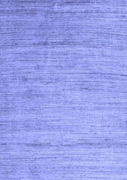 Abstract Blue Modern Rug, abs4733blu