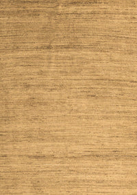 Abstract Brown Modern Rug, abs4733brn