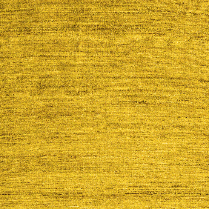Abstract Yellow Modern Rug, abs4733yw