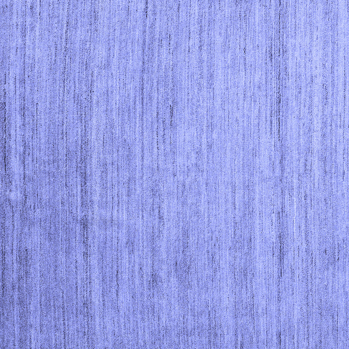 Square Machine Washable Abstract Blue Modern Rug, wshabs4733blu