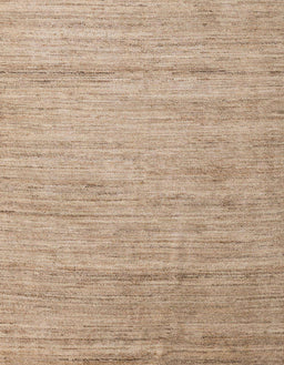 Abstract Orange Brown Modern Rug, abs4733