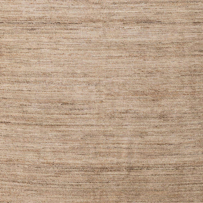 Abstract Orange Brown Modern Rug, abs4733