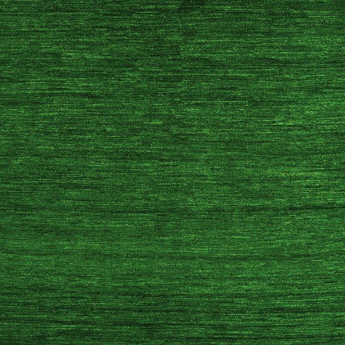 Square Machine Washable Abstract Green Modern Area Rugs, wshabs4734grn