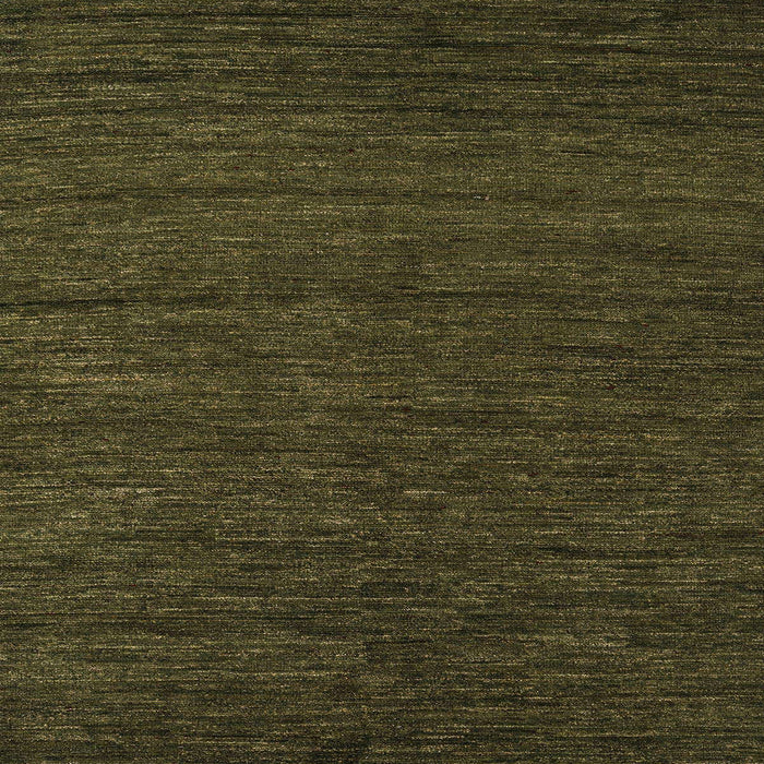 Square Abstract Antique Bronze Green Modern Rug, abs4734