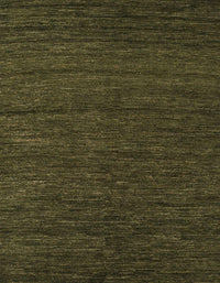 Machine Washable Abstract Antique Bronze Green Rug, wshabs4734