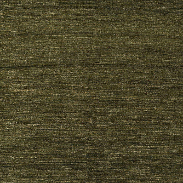 Machine Washable Abstract Antique Bronze Green Rug, wshabs4734