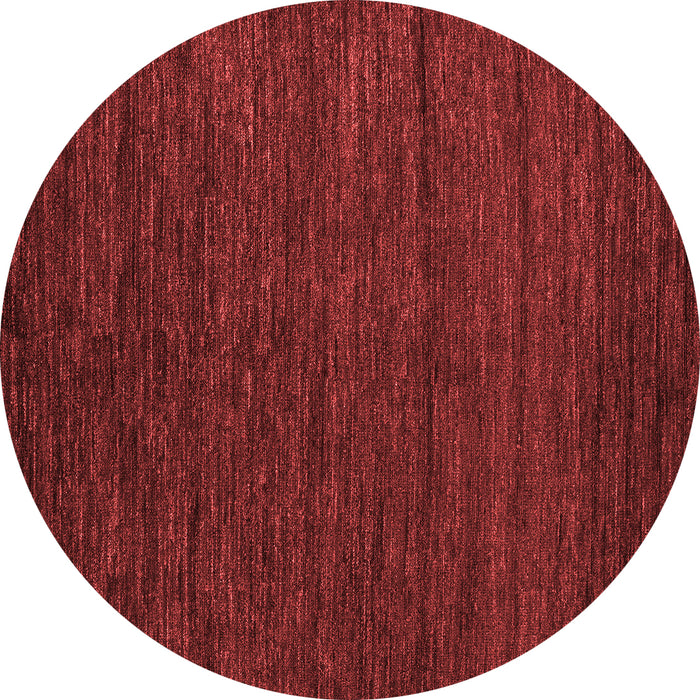 Machine Washable Abstract Red Modern Rug, wshabs4734red