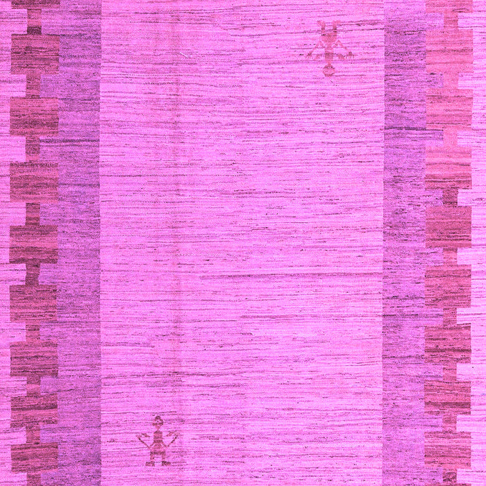 Machine Washable Abstract Purple Modern Area Rugs, wshabs4736pur
