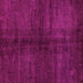 Square Abstract Pink Modern Rug, abs4737pnk