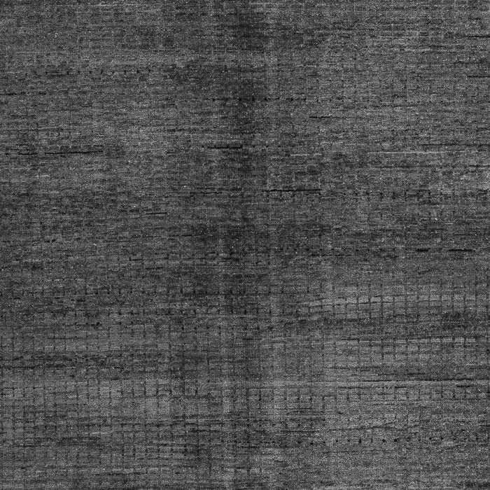 Machine Washable Abstract Gray Modern Rug, wshabs4737gry