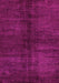 Machine Washable Abstract Pink Modern Rug, wshabs4737pnk