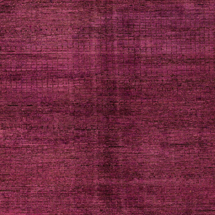 Machine Washable Abstract Bright Maroon Red Rug, wshabs4737