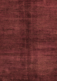 Abstract Brown Modern Rug, abs4737brn