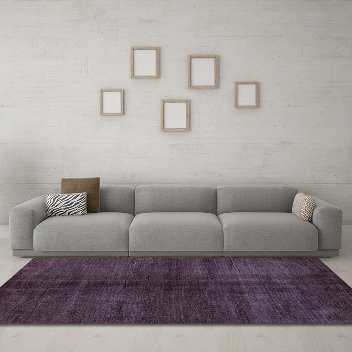 Machine Washable Abstract Light Blue Modern Rug in a Living Room, wshabs4737lblu