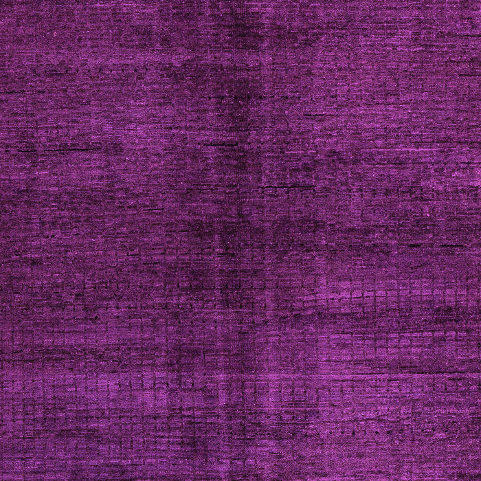 Abstract Purple Modern Rug, abs4737pur