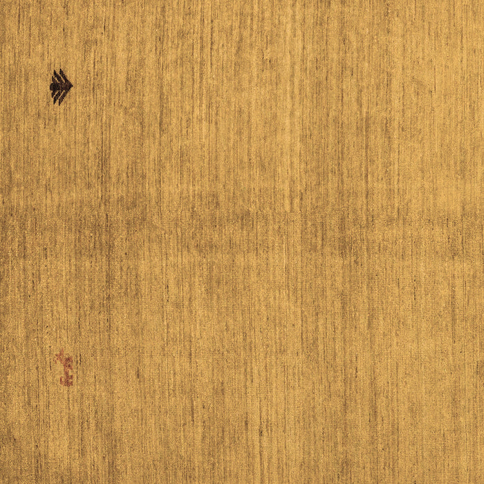 Square Abstract Brown Modern Rug, abs4738brn