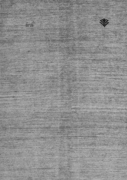 Abstract Gray Modern Rug, abs4738gry