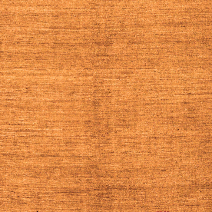 Abstract Orange Modern Rug, abs4738org