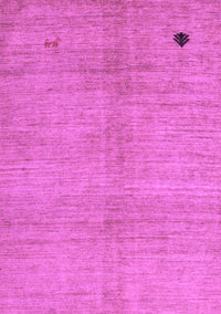 Abstract Purple Modern Rug, abs4738pur