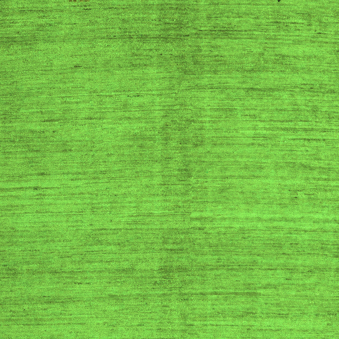 Abstract Green Modern Rug, abs4738grn