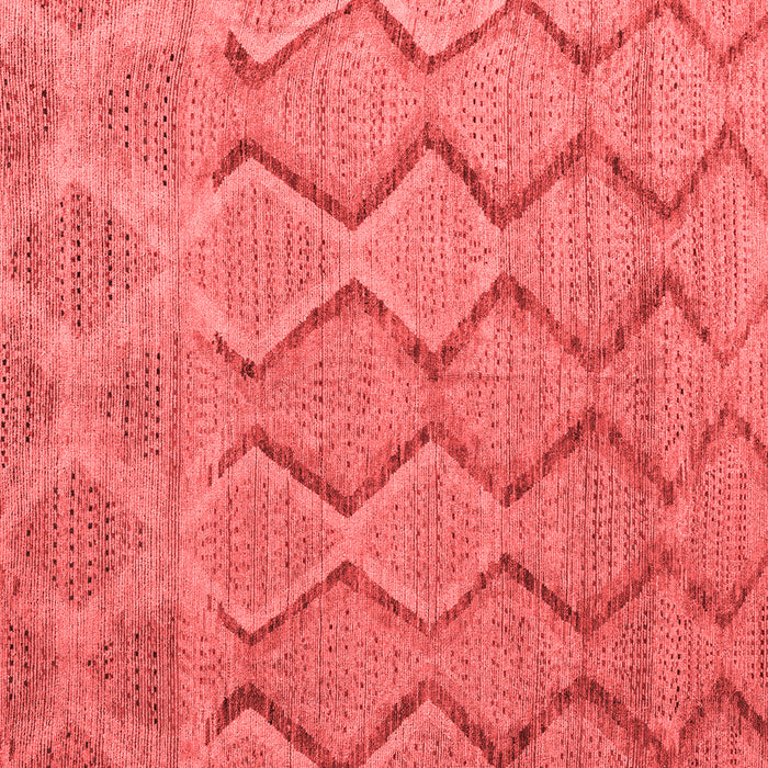 Southwestern Red Country Rug, abs4739red