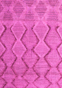 Southwestern Pink Country Rug, abs4739pnk