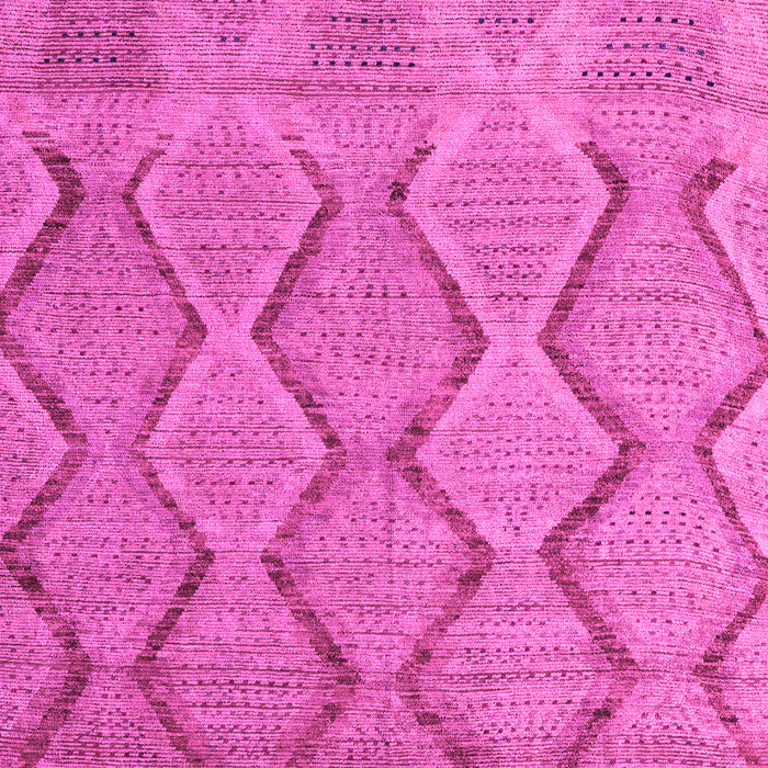 Southwestern Pink Country Rug, abs4739pnk