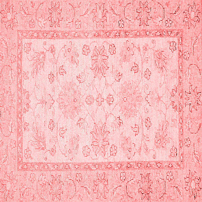 Oriental Red Traditional Rug, abs473red