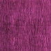 Square Machine Washable Abstract Pink Modern Rug, wshabs4740pnk