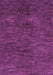 Abstract Purple Modern Rug, abs4740pur