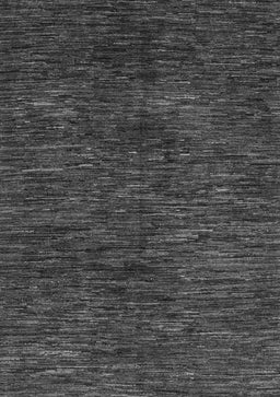 Abstract Gray Modern Rug, abs4740gry