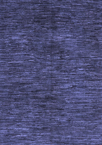 Abstract Blue Modern Rug, abs4740blu