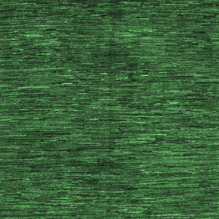Machine Washable Abstract Emerald Green Modern Area Rugs, wshabs4740emgrn