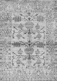 Oriental Gray Traditional Rug, abs4743gry