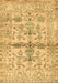 Oriental Brown Traditional Rug, abs4743brn