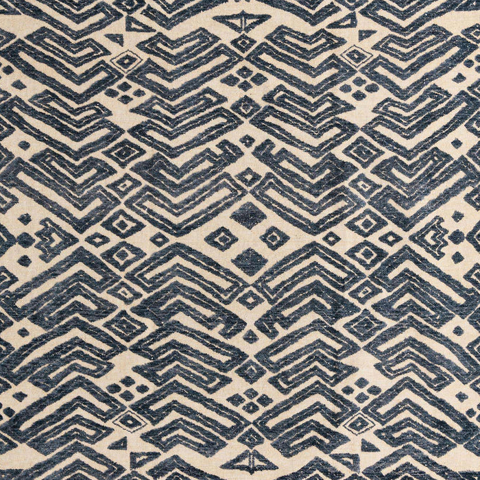 Abstract Tan Brown Modern Rug, abs4744