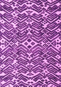 Abstract Pink Modern Rug, abs4744pnk