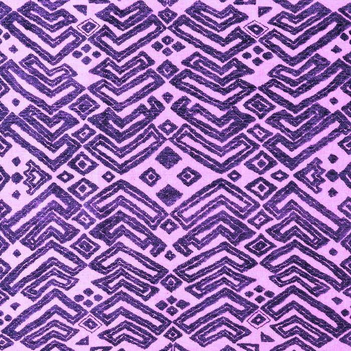 Machine Washable Abstract Purple Modern Area Rugs, wshabs4744pur