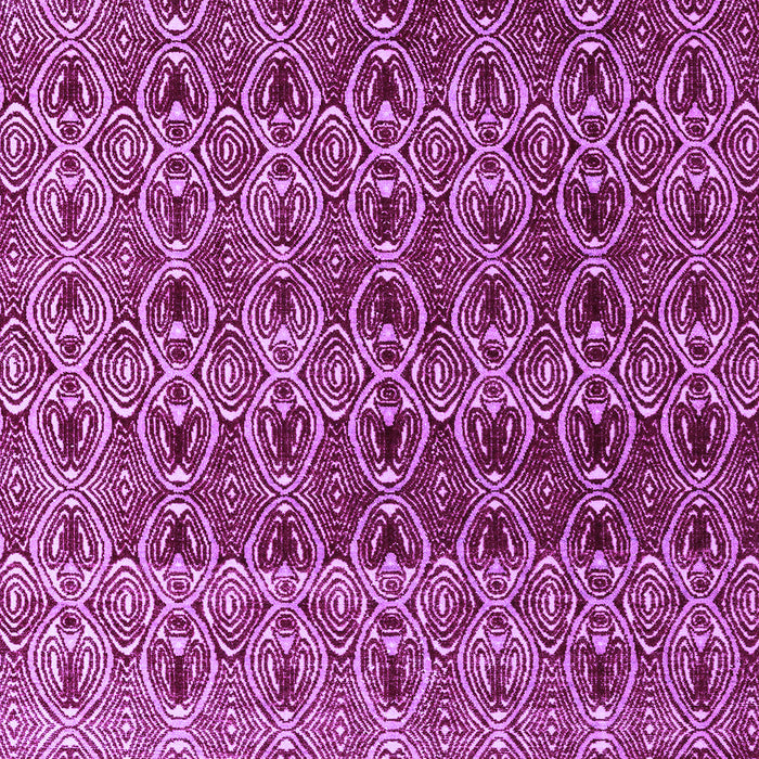 Machine Washable Abstract Purple Modern Area Rugs, wshabs4745pur
