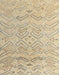 Abstract Brown Gold Solid Rug, abs4746