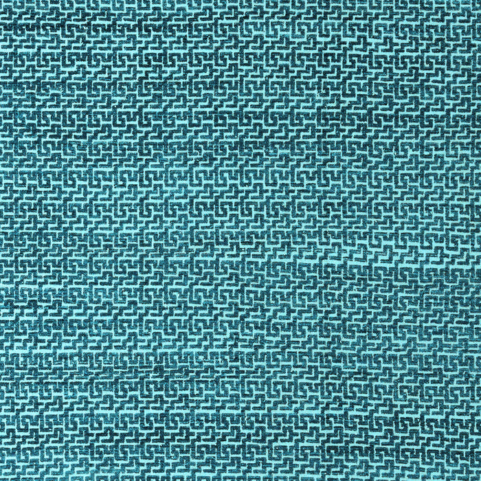 Machine Washable Abstract Light Blue Modern Rug, wshabs4747lblu