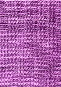 Abstract Pink Modern Rug, abs4747pnk