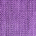 Square Machine Washable Abstract Purple Modern Area Rugs, wshabs4747pur