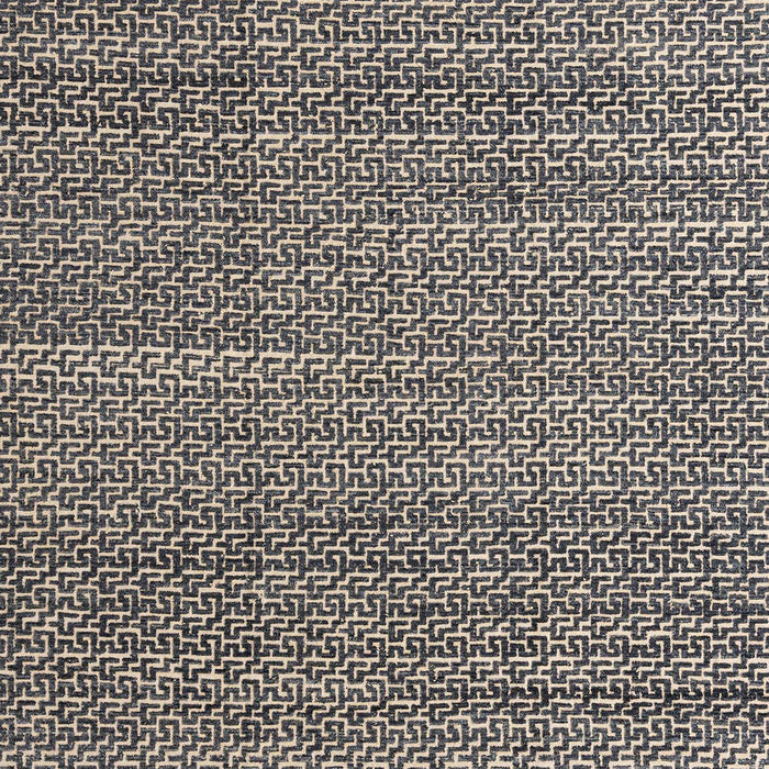 Abstract Tan Brown Modern Rug, abs4747